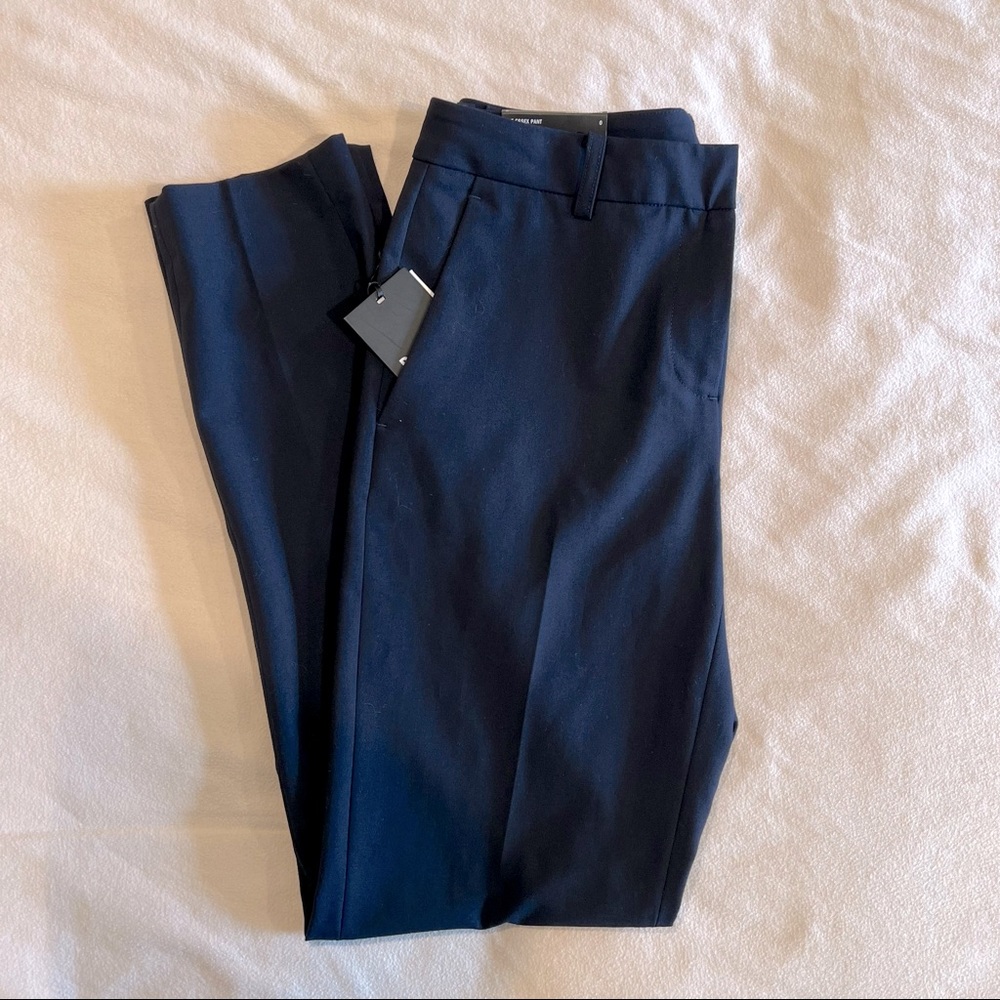 DKNY Slim Leg Essex Pant